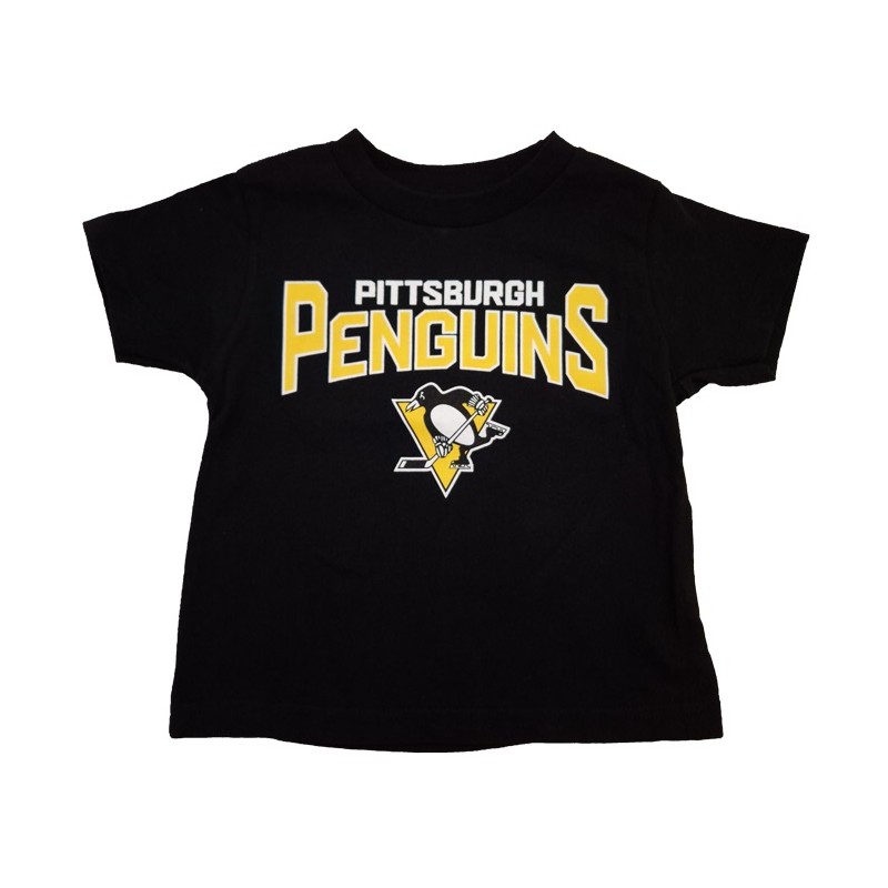 OUTERSTUFF Yth. Pittsburgh Penguins Sidney Crosby футболка