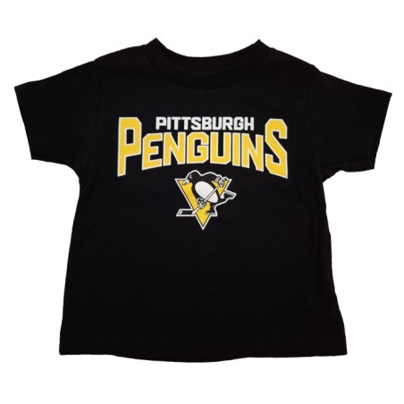 OUTERSTUFF Yth. Pittsburgh Penguins Sidney Crosby футболка