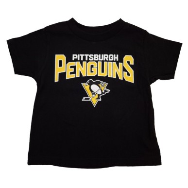 OUTERSTUFF Yth. Pittsburgh Penguins Sidney Crosby футболка