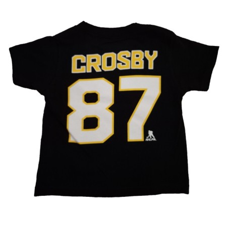 OUTERSTUFF Yth. Pittsburgh Penguins Sidney Crosby футболка