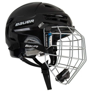 BAUER RE-AKT 70 hokeja ķivere ar režģi