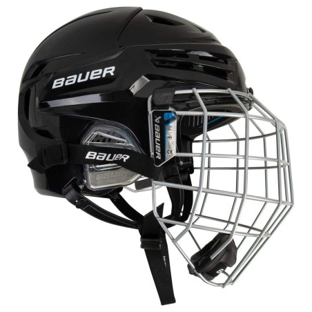 BAUER RE-AKT 70 hokeja ķivere ar režģi
