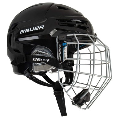 BAUER RE-AKT 70 hokeja ķivere ar režģi