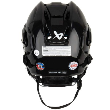 BAUER RE-AKT 70 hokeja ķivere ar režģi