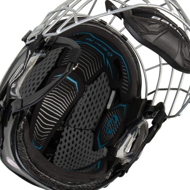 BAUER RE-AKT 70 hokeja ķivere ar režģi