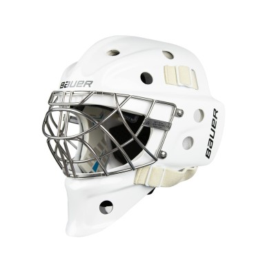 BAUER 940 S21 Сертифицированный Cat Eye Sr. вратарский шлем