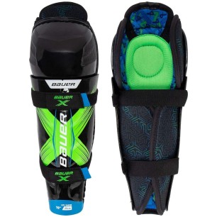 BAUER X Bērnu kāju sargi