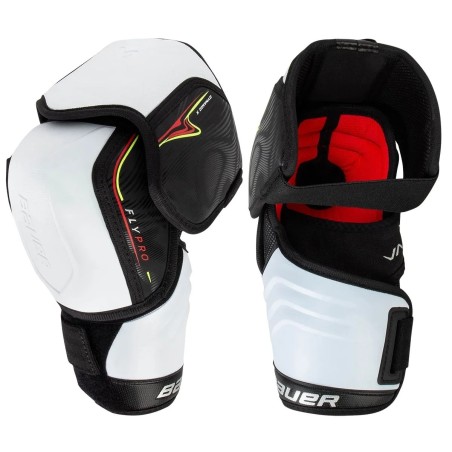 BAUER Vapor Flypro S25 Pieaugušo elkoņu sargi