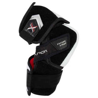 BAUER Vapor Flypro S25 Pieaugušo elkoņu sargi