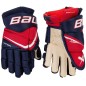BAUER Vapor Flypro S25 Pusaudžu hokeja cimdi