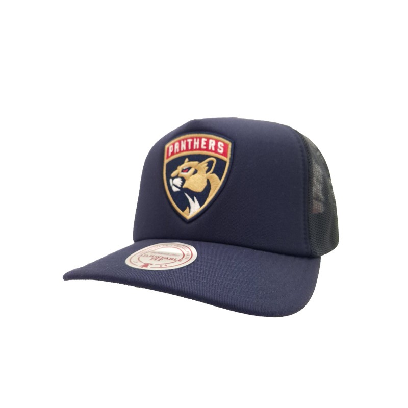 MITCHELL & NESS Florida Panthers кепка HT8616