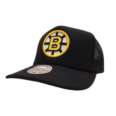 MITCHELL & NESS Boston Bruins кепка HT8616