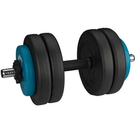 AVENTO Synthetic регулируемая гантель 15kg