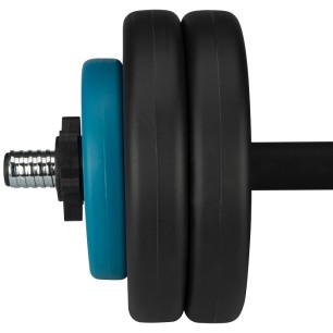 AVENTO Synthetic регулируемая гантель 15kg