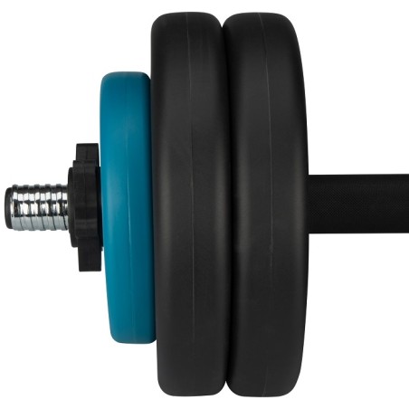 AVENTO Synthetic регулируемая гантель 15kg