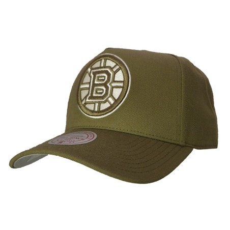 MITCHELL & NESS Boston Bruins кепка HP12960