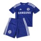 ADIDAS Chelsea GC Мини-футбольный комплект