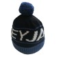 HOKEJAM.LV HockeyJam Logo Ziemas Cepure