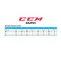 CCM Tacks 6052 Junioru Hokeja Slidas