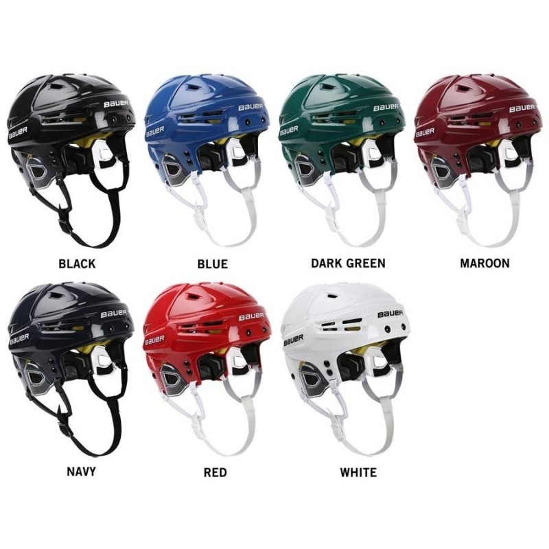 Bauer IMS 9.0 Хоккейны Шлем