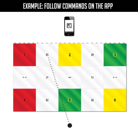 My Hockey Тренировочная поверхность