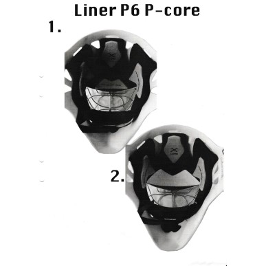 REEBOK P6 P-Core Подкладка для маски