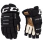 CCM Tacks 4-Roll Pro Junioru Hokeja Cimdi