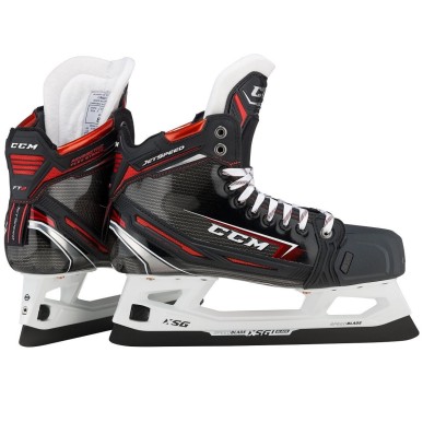 CCM Jetspeed FT2 Sr. вратарские коньки