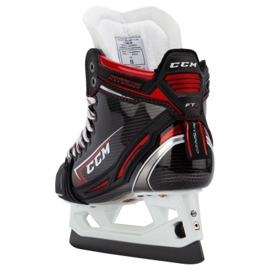 CCM Jetspeed FT2 Sr. вратарские коньки