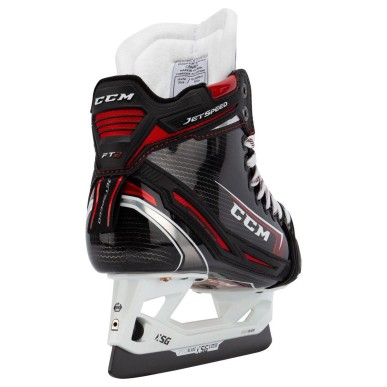 CCM Jetspeed FT2 Sr. вратарские коньки