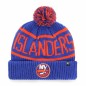 BRAND 47 New York Islanders Calgary Cuff Knit зимняя шапка