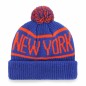 BRAND 47 New York Islanders Calgary Cuff Knit зимняя шапка