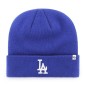 BRAND 47 Los Angeles Dodgers Raised Cuff Knit зимняя шапка