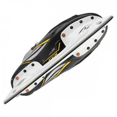 CCM Ultra Tacks Junioru Hokeja Slidas