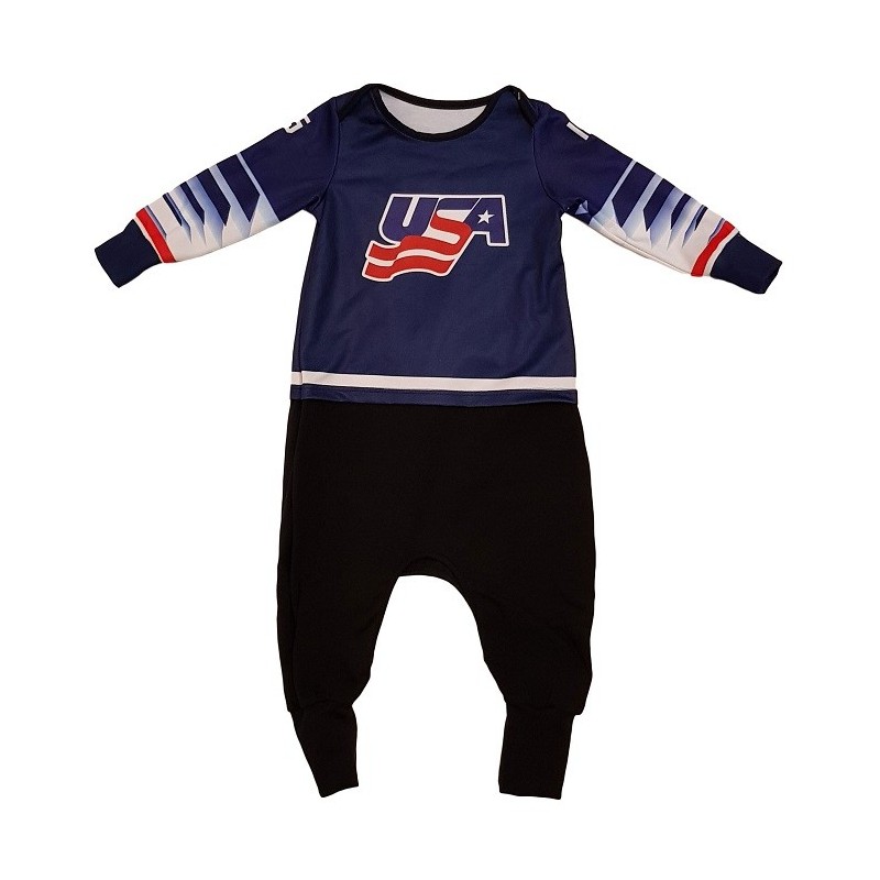 HOKEJAM.LV Team USA National Yth. Костюм
