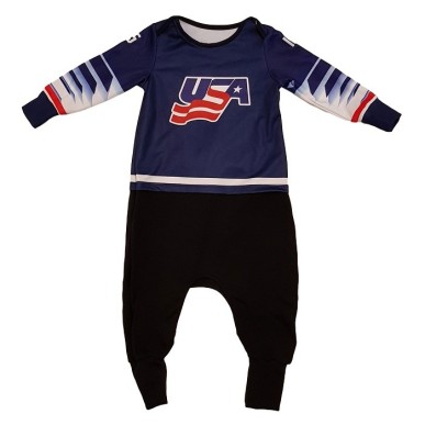 HOKEJAM.LV Team USA National Yth. Костюм