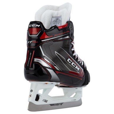 CCM Jetspeed FT480 Sr. вратарские коньки