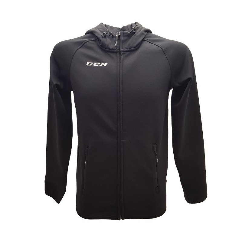 CCM Sr. Team Full Zip Толстовка