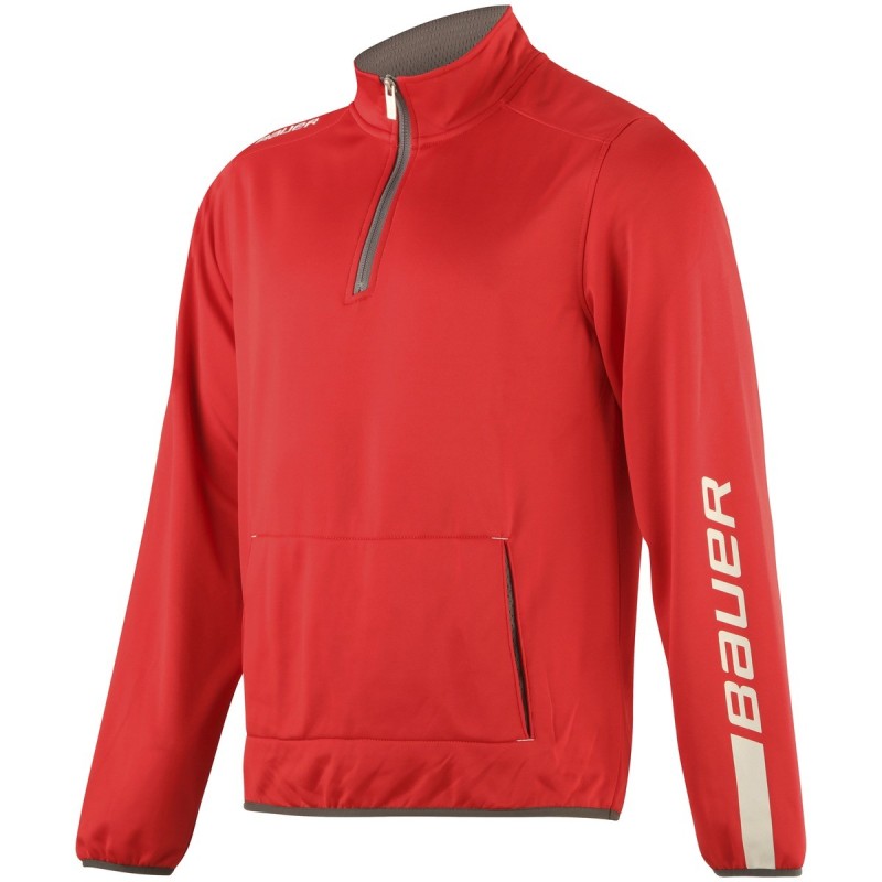 BAUER Yth. EU Team Jogging Top Толстовка