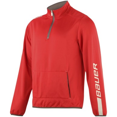 BAUER Yth. EU Team Jogging Top Толстовка