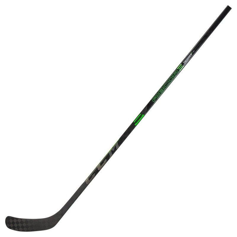 CCM Ribcor Trigger 5 Pro Int. композитная хоккейная клюшка