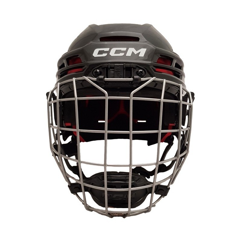 CCM Tacks 70 Bērnu Hokeja Ķivere ar Režģi