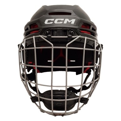 CCM Tacks 70 Bērnu Hokeja Ķivere ar Režģi