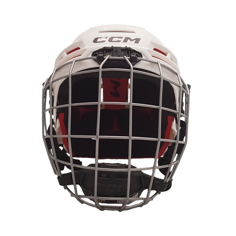 CCM Tacks 70 Junioru Hokeja Ķivere ar Režģi