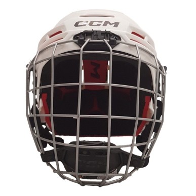 CCM Tacks 70 Junioru Hokeja Ķivere ar Režģi