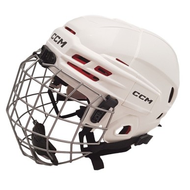 CCM Tacks 70 Junioru Hokeja Ķivere ar Režģi