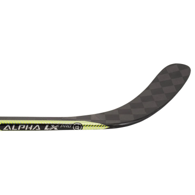 WARRIOR Alpha LX Pro Pusaudžu kompozīta hokeja nūja