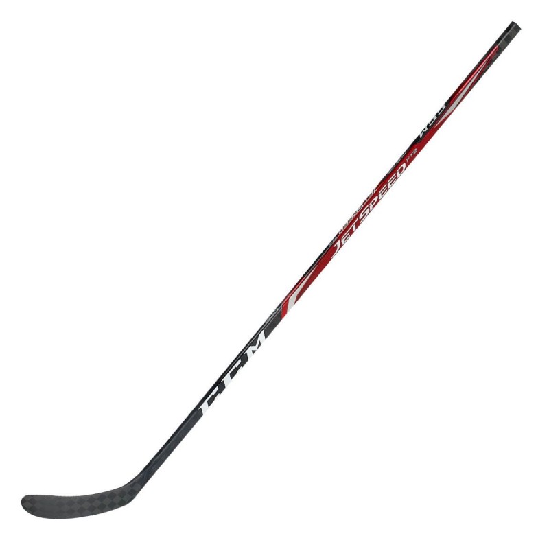 CCM Jetspeed FT2 Junioru kompozīta hokeja nūja