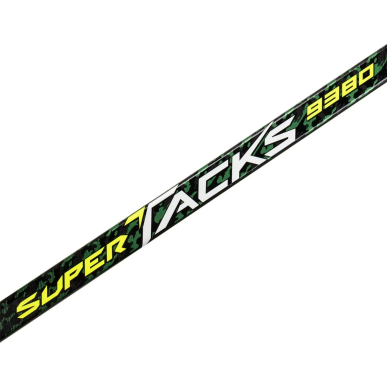 CCM Super Tacks 9380 Pusaudžu kompozīta hokeja nūja