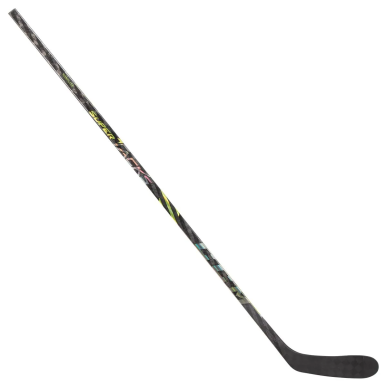 CCM Super Tacks AS4 Pro Pusaudžu kompozīta hokeja nūja
